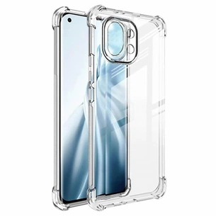 Чохол до мобільного телефона BeCover Anti-Shock Xiaomi Mi 11 Lite Clear (706073) зображення 1