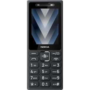 Мобільний телефон Nokia 200 4G DS 2026 Black зображення 1