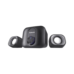 Акустична система Defender V13 USB Black/Grey (65213) зображення 1