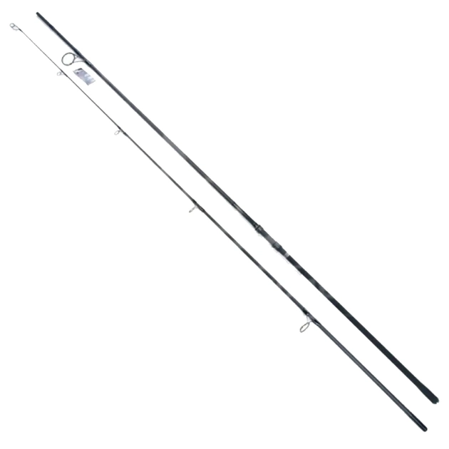 Вудилище Shimano Tribal Carp TX-4 Intensity 12'/3.66m 3.50lb+ - 2sec (TX412INT) - зображення 1