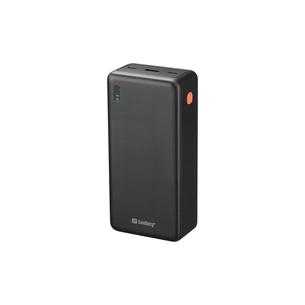 Батарея універсальна Sandberg 27000mAh Saver PD/20W, QC/3.0/22,5W, power-through (320-43) зображення 1
