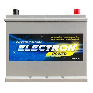 Акумулятор автомобільний ELECTRON POWER HP 75Ah ASIA Ев (-/+) (700EN) (575 027 070 SMF) зображення 1