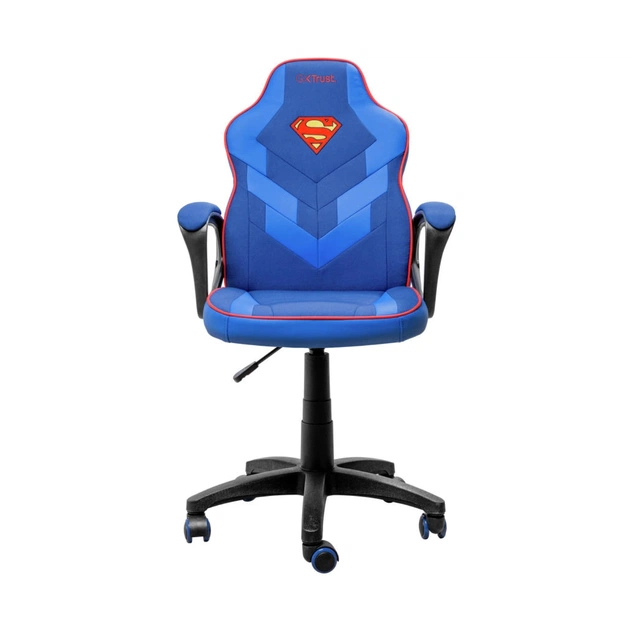 Крісло ігрове Trust GXT 703SM Revvo Blue (25741) - зображення 1