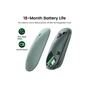 Мишка Ugreen MU001 Portable Wireless Green (90374) - зменшене зображення 5