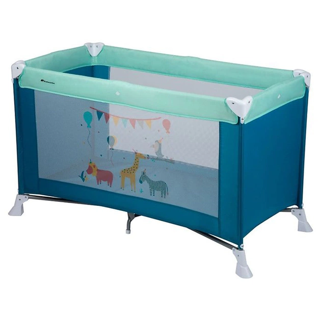 Дитячий манеж Bebe Confort Soft Dreams (Happy Day) (2114560210) - зображення 1