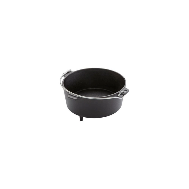 Котел туристичний Groenberg Askja Pot 25 cm / 4 L Black (266016) (DAS303243) - picture 3