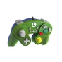 Геймпад Hori Battle Pad (Luigi) for Nintendo Switch (NSW-136U) - зменшене зображення 2