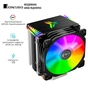 Кулер до процесора JONSBO CR-1400 black - зменшене зображення 4