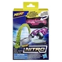 Автотрек Nerf Nitro Перешкода і машинка (E2537) - зменшене зображення 1