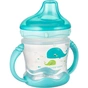 Поїльник-непроливайка Canpol babies Sweet fun 180 мл синя (57/300_blu) - уменьшенное изображение 2