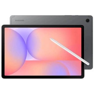 Планшет Samsung Galaxy Tab S10 Lite 5G 8/256GB Gray (SM-X406BZAPEUC) зображення 1