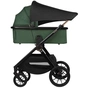 Коляска Lionelo 3 в 1 Layla Green Forest (LO-LAYLA 3IN1 GREEN FOREST) - уменьшенное изображение 7