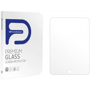Скло захисне Armorstandart Glass.CR iPad 10.2 2019 Clear (ARM55724-GCL) зображення 1