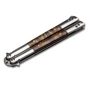 Ніж Boker Magnum Balisong Wood Large (06EX405) - зменшене зображення 2