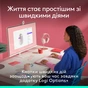 Мишка Logitech POP Mouse With Emoji Bluetooth Rose (910-007413) - зменшене зображення 4