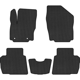 Килимок в салон EVAtech Ford Mondeo (BA7) Restyling 2010-2014 4 покол (FD32512CV5TL2RBB) зображення 1