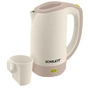 Електрочайник Scarlett SC-021 Beige (SC-021Beige) - зменшене зображення 1