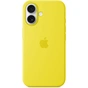 Чохол до мобільного телефона Apple iPhone16 Silicone Case with MagSafe - Star Fruit (MYY73ZM/A) - зменшене зображення 5