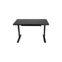 Комп'ютерний стіл Barsky StandUp black glass 1200*600 (BST-11new) - уменьшенное изображение 6