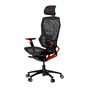 Крісло ігрове Lorgar Grace 855 Red/Black (LRG-CHR855RB) - зменшене зображення 2
