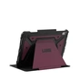 Чохол до планшета UAG iPad Air 11" (Gen 6 2024) Metropolis SE Bordeaux (124473119049) - уменьшенное изображение 10