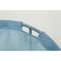 Лежак для тварин MISOKO&CO Pet bed round 45x45x22 см light blue (HOOP31833) - зменшене зображення 3
