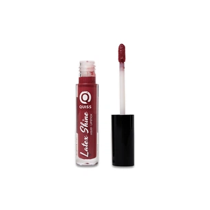 Помада для губ Quiss Latex Shine Liquid Lipstick 03 - Choco Vine (4823097114049) зображення 1