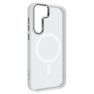 Чохол до мобільного телефона Armorstandart Unit MagSafe Samsung S24 Matte Clear Silver (ARM74861) зображення 1