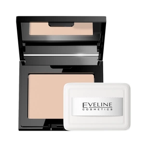 Пудра для обличчя Eveline Cosmetics Beaty Line 14 - Sand (5901964019792) изображение 1