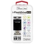 USB флеш накопичувач PhotoFast 128GB i-Flashdrive EVO Plus USB3.0-microUSB/Lightning (EVOPLUS128GBU3) - зменшене зображення 5