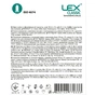 Презервативи Lex Condoms Classic 3 шт. (4820144770333) - зменшене зображення 2