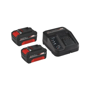 Акумулятор до електроінструменту Einhell 18V 2x3.0Ah Starter-Kit, PXC + ЗП (4512098) зображення 1