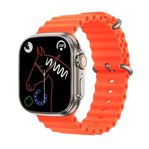 Смарт-годинник XO M8 Pro Ultra 49mm Orange (XO-M8Pro-OR) зображення 1