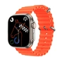 Смарт-годинник XO M8 Pro Ultra 49mm Orange (XO-M8Pro-OR) - зменшене зображення 1