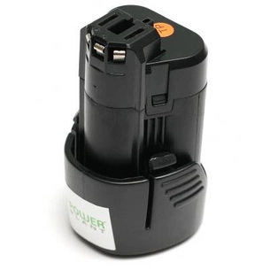 Акумулятор до електроінструменту PowerPlant для BOSCH GD-BOS-10.8 10.8V 2Ah Li-Ion (DV00PT0001) зображення 1