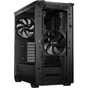 Корпус Be quiet! PURE BASE 501 Airflow з віконцем,чорний (BGW74) - зменшене зображення 2
