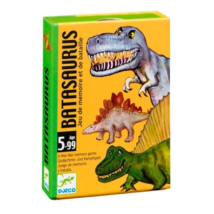 Настільна гра Djeco Динозаври (Batasaurus) (DJ05136) зображення 1