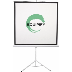 Проекційний екран Equipify ESDB118 зображення 1
