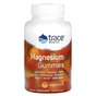 Мінерали Trace Minerals Магній, смак мандарину, Magnesium Gummies, 120 жувальних конфе (TMR-00503) - зменшене зображення 1