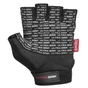 Рукавички для фітнесу Power System Ultra Grip PS-2400 Black M (PS-2400_M_Black) - зменшене зображення 4