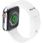 Смарт-годинник AURA X2 Pro 44mm White (SWAX244W) - зменшене зображення 3