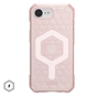 Чохол до мобільного телефона UAG iPhone 16E (4th Gen, 2025), Essential Armor MagSafe, Rose (114496114C4C) - зменшене зображення 1