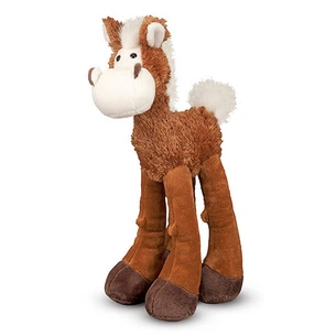 М'яка іграшка Melissa&Doug Довгонога конячка, 33 см (MD7430) зображення 1