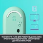 Мишка Logitech POP Mouse Bluetooth Daydream Mint (910-006547) - зменшене зображення 7