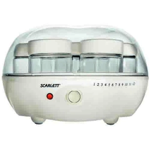Йогуртниця Scarlett SC-141 зображення 1