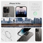 Чохол до мобільного телефона Spigen Apple iPhone 14 Pro Ultra Hybrid MagFit, Carbon Fiber (ACS04971) - зменшене зображення 3