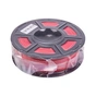 Пластик для 3D-принтера PowerPlant PLA, 1.75 мм, 1kg, red (PT812967) - зменшене зображення 1