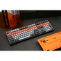 Клавіатура Varmilo Lure VBM108 Bot Lie EC V2 Daisy USB UA Black (A01A003A8A4A01A005) - зменшене зображення 3