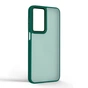 Чохол до мобільного телефона Armorstandart Frame Samsung A26 5G Dark Green (ARM84807) - зменшене зображення 2
