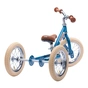 Біговел Trybike триколісний балансуючий синій (TBS-2-BLU-VIN+TBS-100-TKV) - зменшене зображення 3